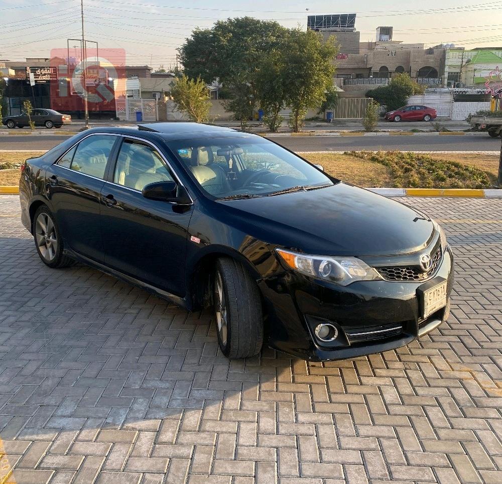 تويوتا كامري